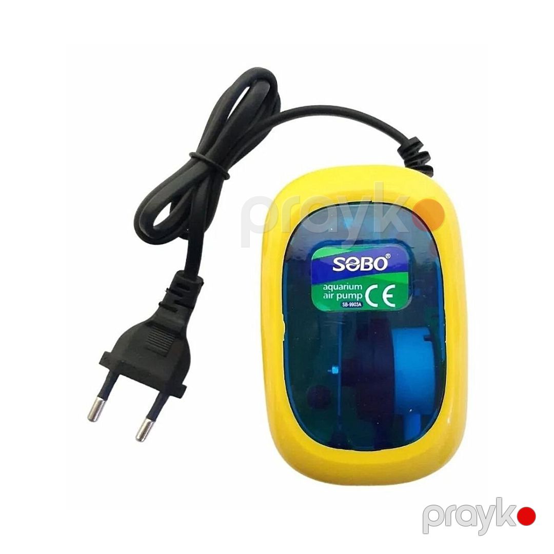 Kompressor Sobo 9903A — Mallar, Bakı (2)