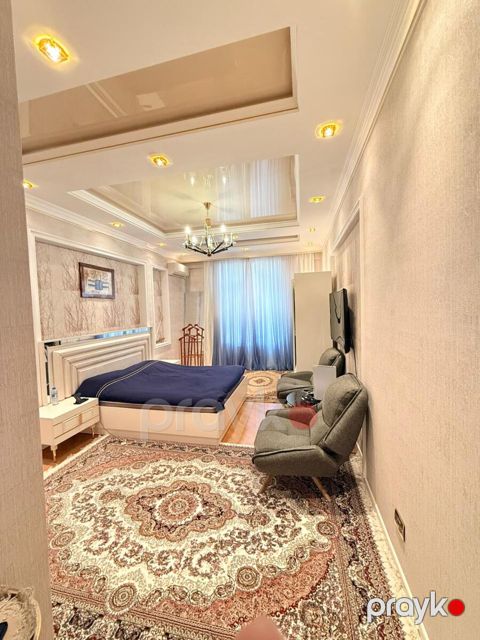 İcarəyə verilir 3 otaqlı yeni tikili 180 m² — Bakı