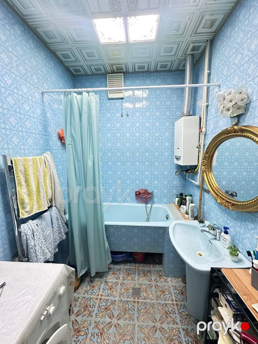 İcarəyə verilir 2 otaqlı köhnə tikili 65 m² — Mənzil, Bakı (6)
