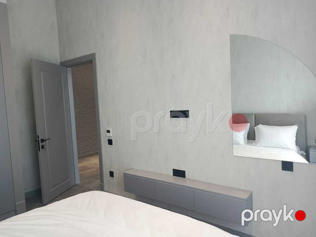 İcarəyə verilir 3 otaqlı yeni tikili 91 m² — Mənzil, Bakı (4)