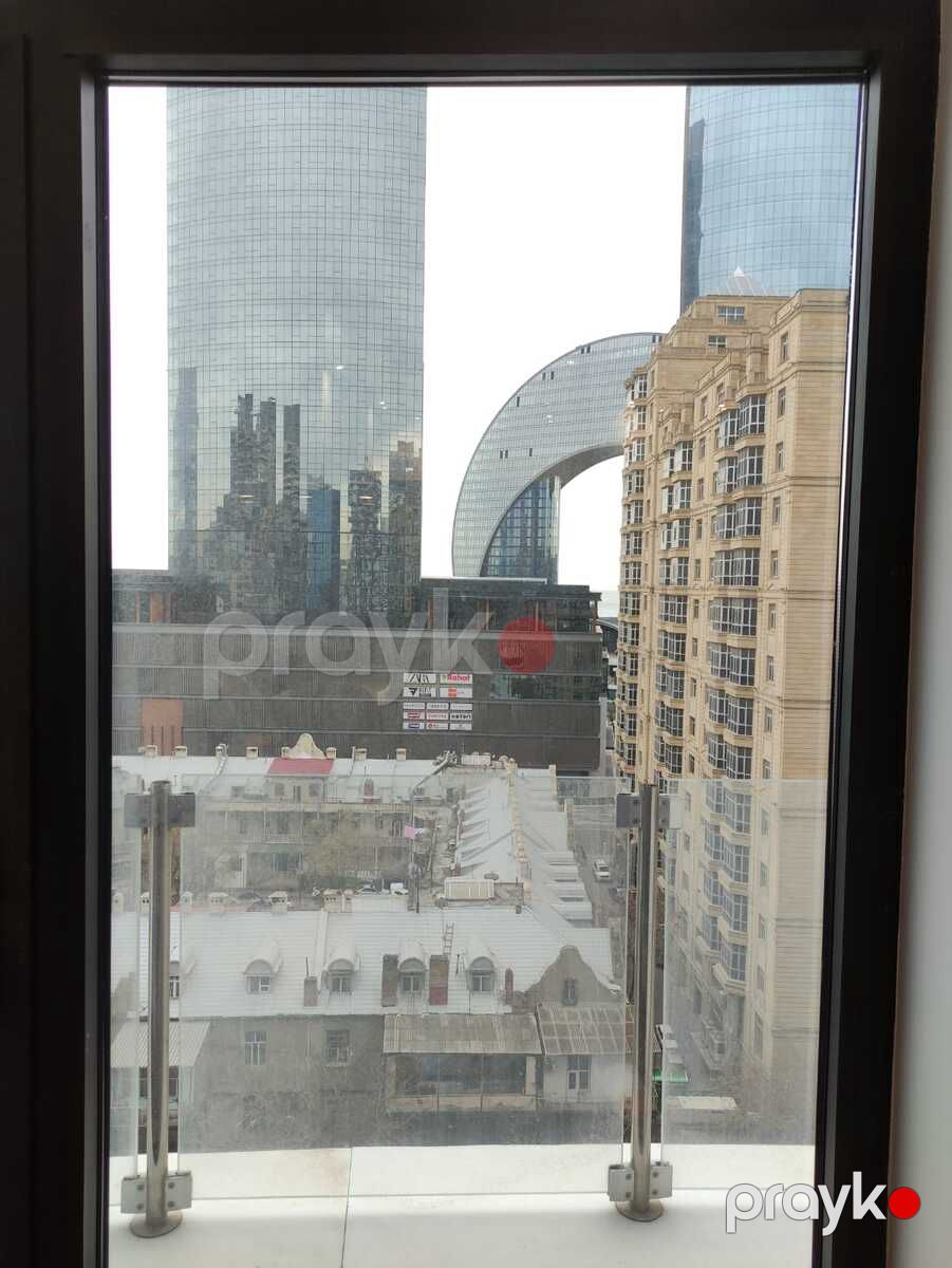 Satılır 2 otaqlı yeni tikili 75.6 m² — Mənzil, Bakı (2)