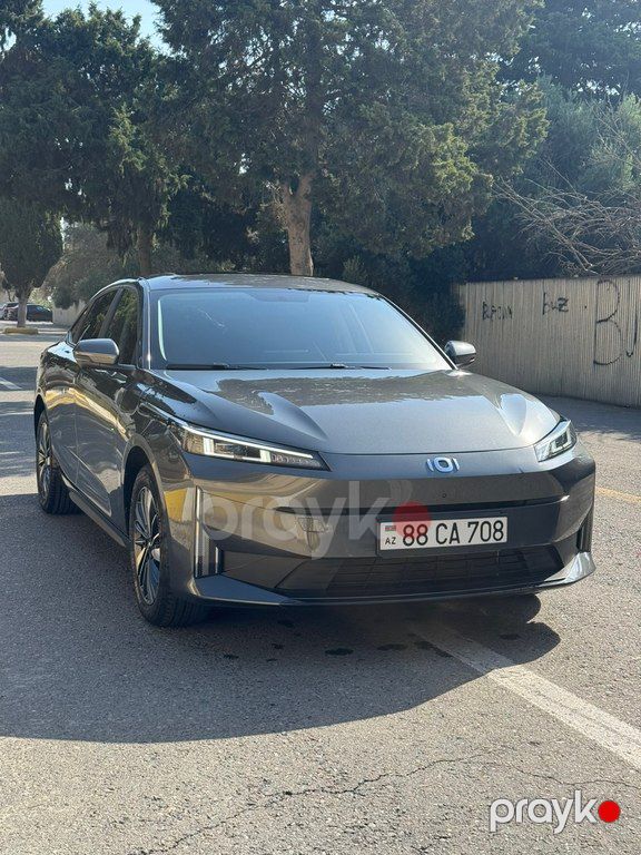 Changan Qiyuan A05, 1.5 L, 18.99 kWh, 2024 il, 10 600 km — Avtomobillər, Bakı (4)
