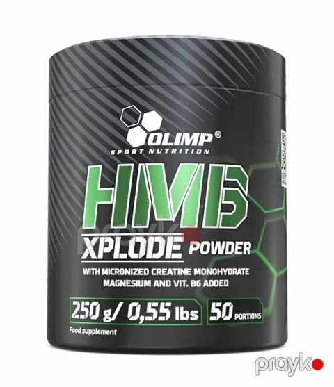 Aminturşu No Brand HMB Xplode Portağal, 250 q — Bakı