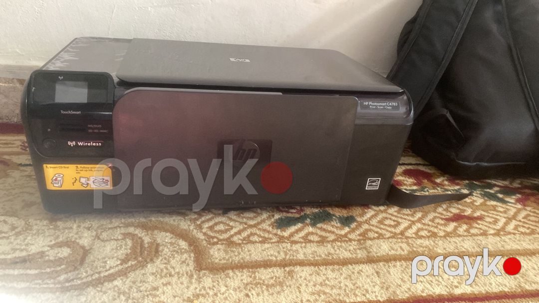 Printer — Ofis texnikası və istehlak malları, Bakı (3)