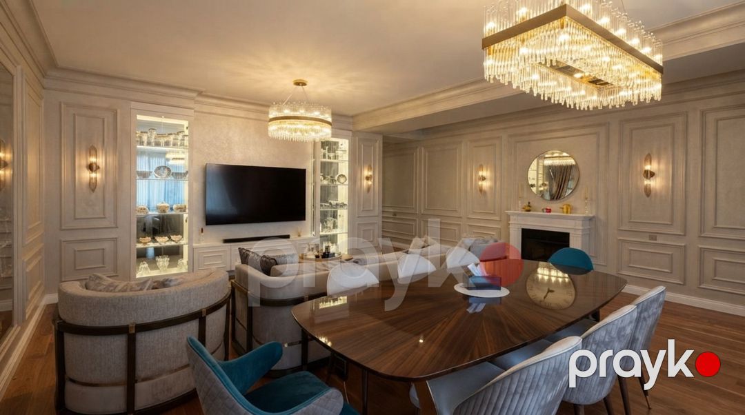 Satılır 4 otaqlı yeni tikili 211 m² — Mənzil, Bakı (2)