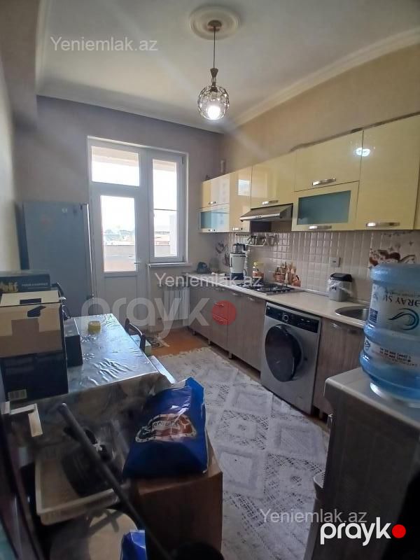 Kirayə 2 otaqlı Bina evi menzil (Yeni tikili), 65 m², Xırdalan ş — Mənzil (5)