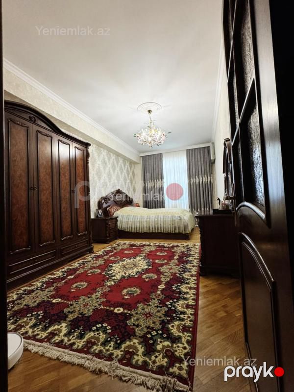 Satılır 4 otaqlı Bina evi menzil (Yeni tikili), 140 m², Yasamal rayonu — Mənzil, Bakı (3)