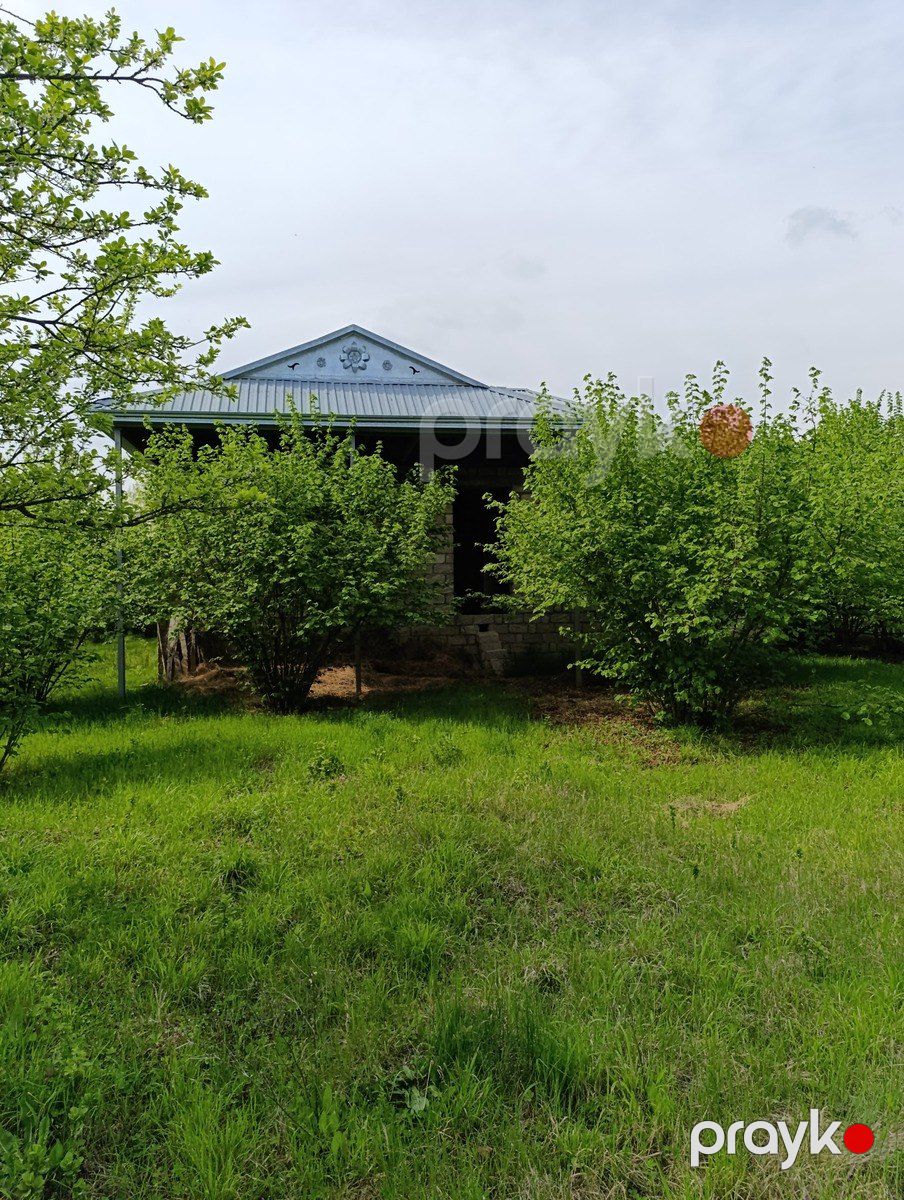 Satılır 4 otaqlı həyət evi/bağ evi 110 m² — Ev, villa, Oğuz (7)