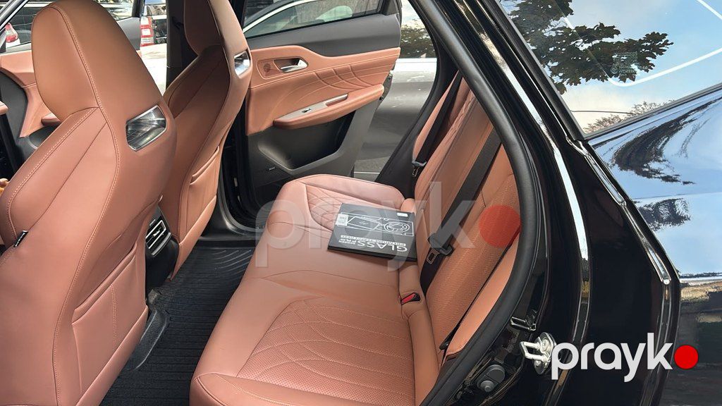 Changan Uni-Z, 1.5 L, 18.4 kWh, 2025 il, 5 800 km — Avtomobillər, Bakı (11)