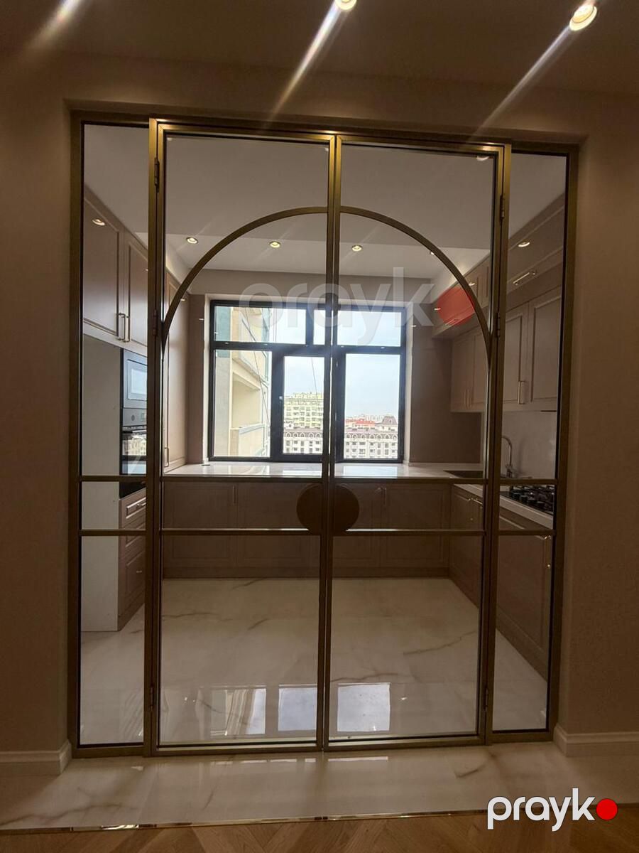 Satılır 3 otaqlı yeni tikili 100 m² — Mənzil, Bakı (8)