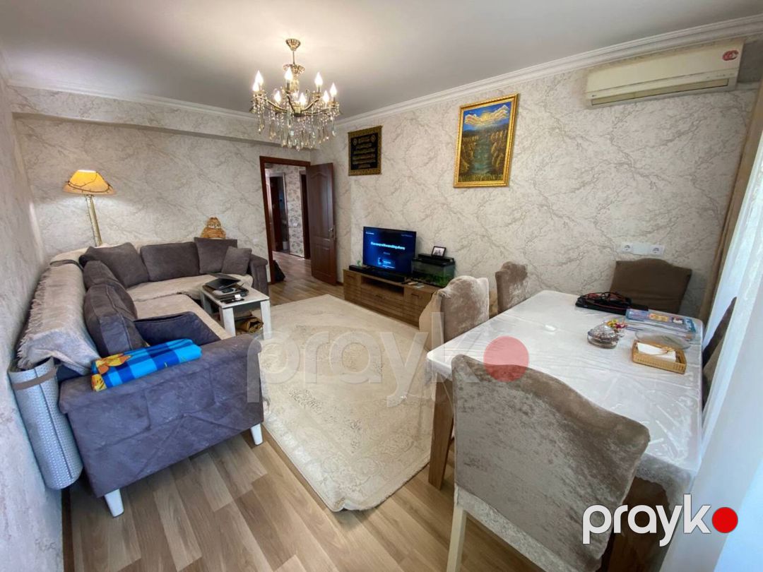 2-otaqlı yeni tikili kirayə verilir, İnşaatçılar m., 70 m² — Mənzil, Bakı (6)