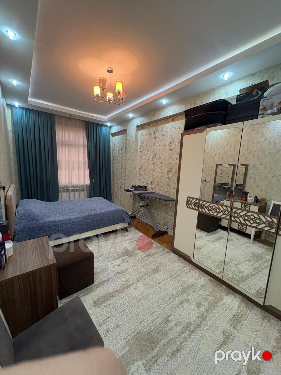 Satılır 3 otaqlı yeni tikili 85 m² — Mənzil, Bakı (4)
