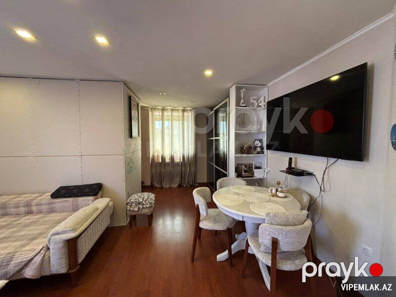 Səbail rayonunda 2 otaqlı Köhnə tikili Satılır, 45 m² — Mənzil, Bakı (4)
