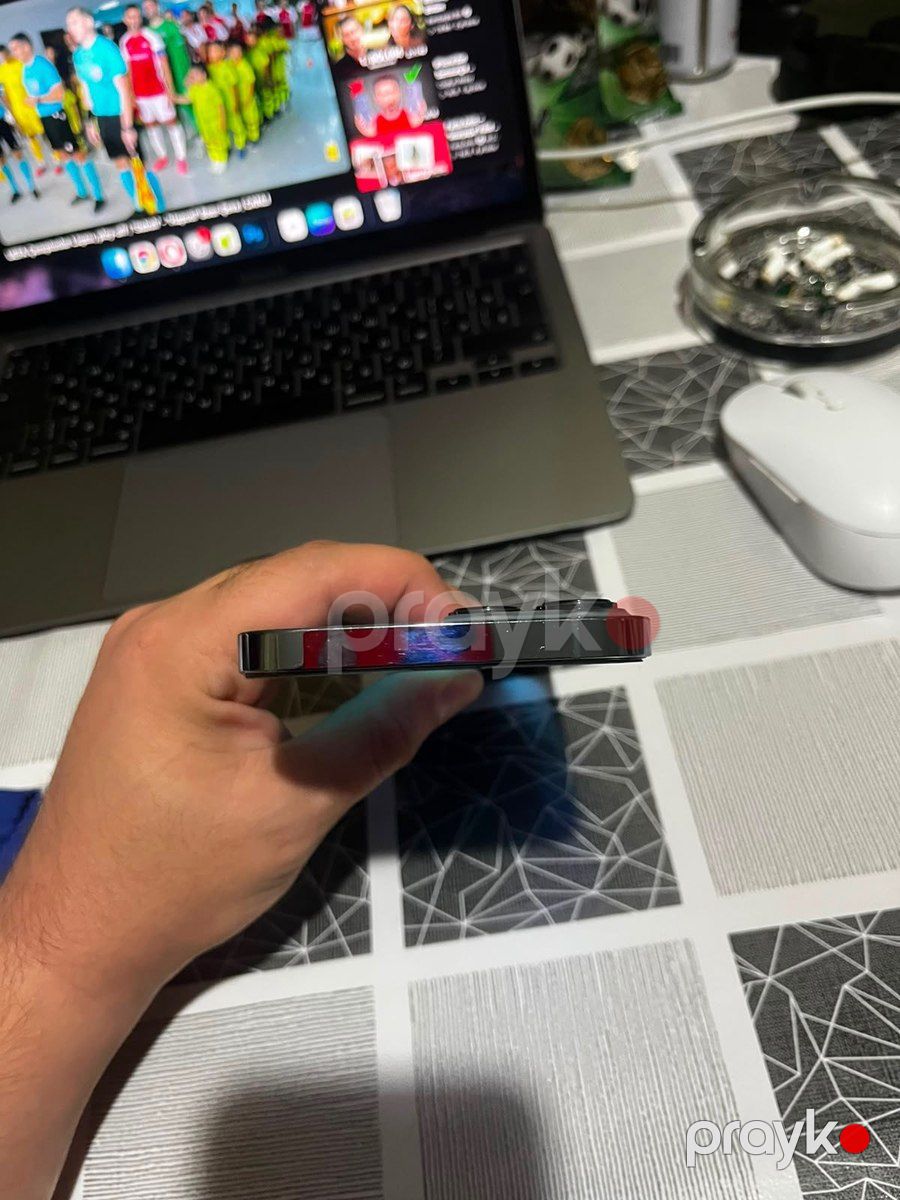 Apple iPhone 13 Pro Max Sierra Blue 256GB/6GB — Smartfonlar, Bakı (6)