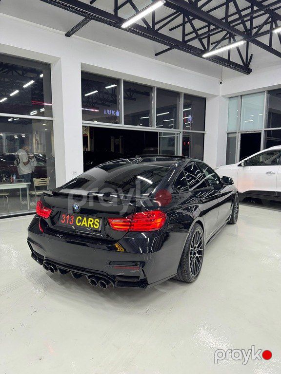 BMW 430, 2.0 L, 2016 il, 142 000 km — Avtomobillər, Bakı (7)