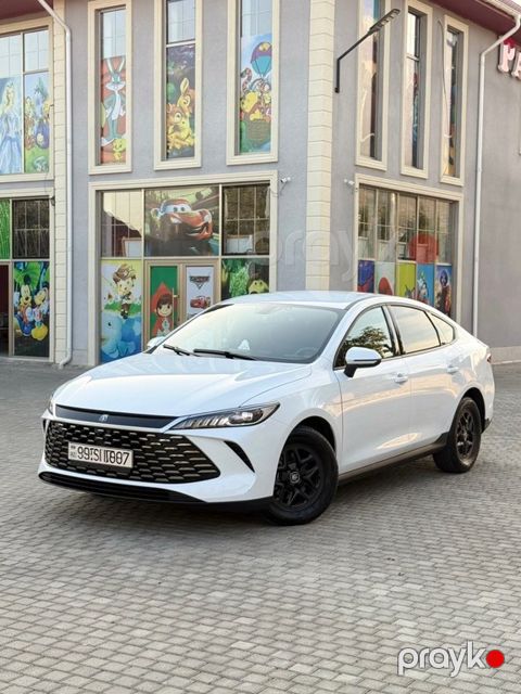 BYD Qin Plus, 1.5 L, 15.9 kWh, 2025 il, 14 000 km — Ağsu