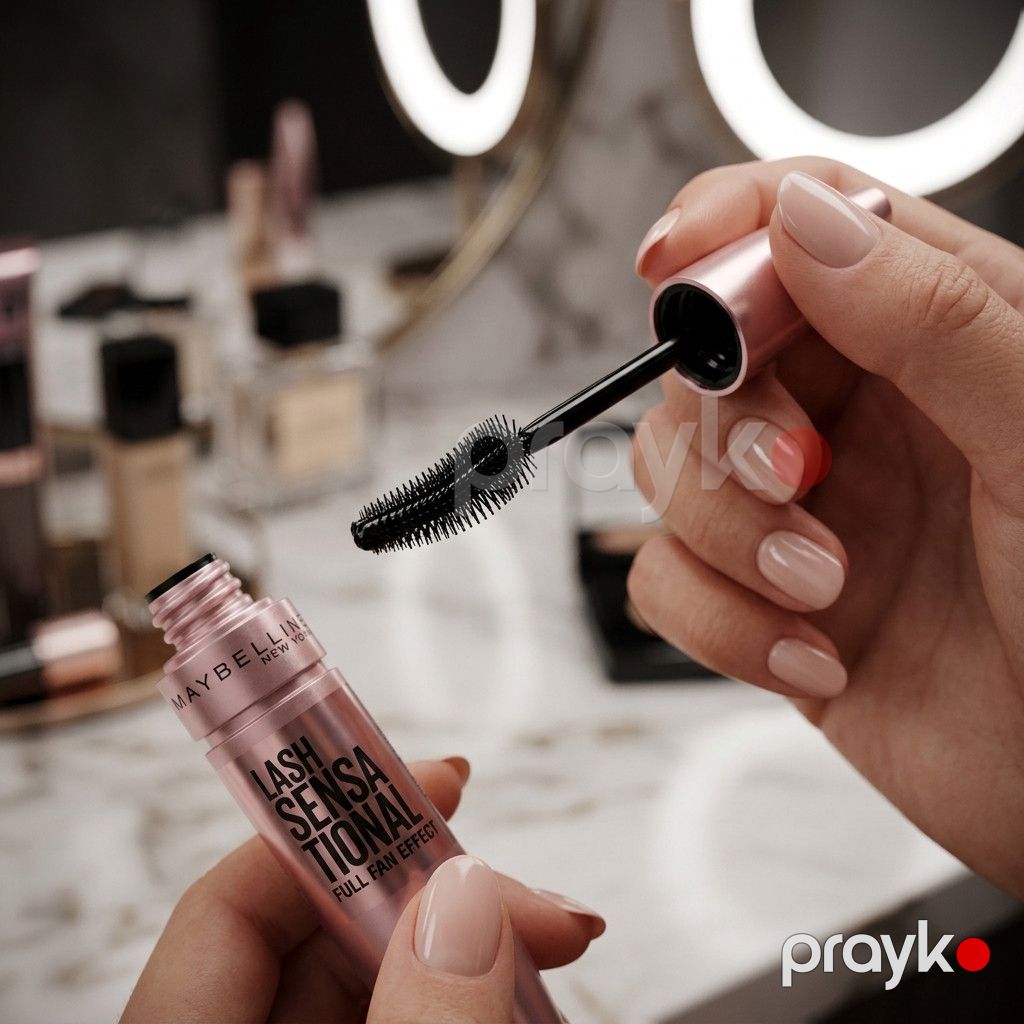 Kirpiklər üçün tuş No Brand Lash Sensational Black 9.5 ml — Mallar, Bakı (2)