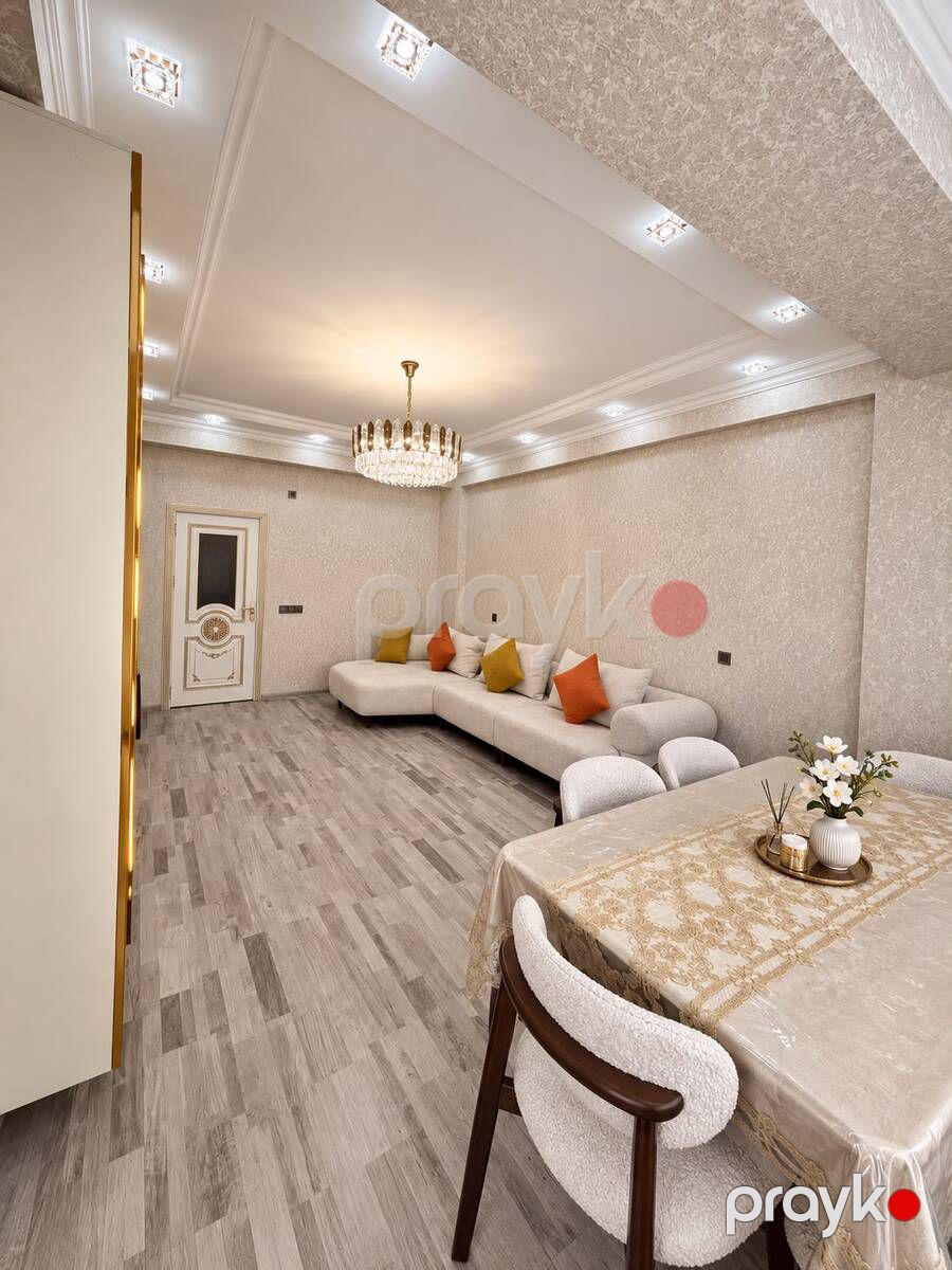 Satılır 3 otaqlı yeni tikili 95 m² — Mənzil, Sumqayıt (7)