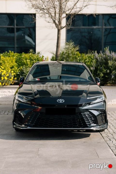 Toyota Camry, 2.0 L, 1 kWh, 2025 il, 16 500 km — Bakı