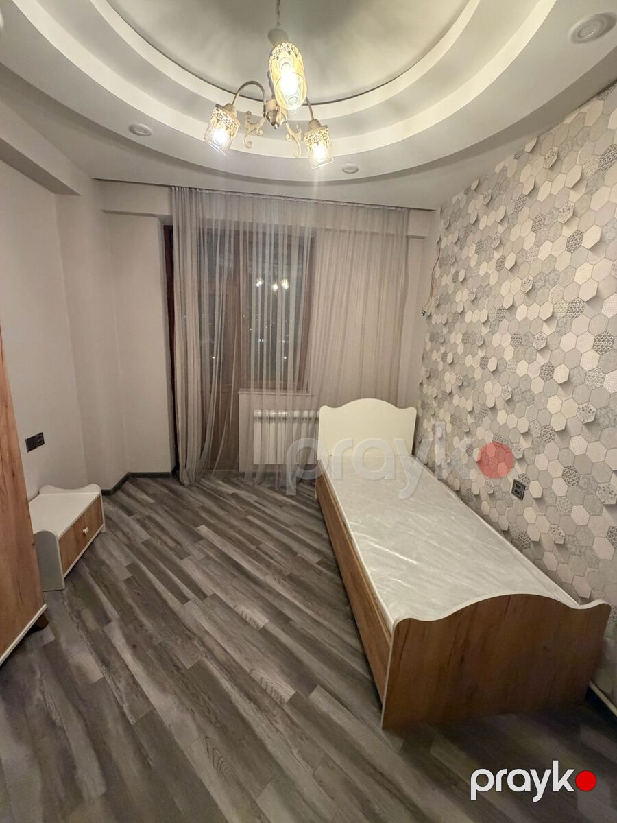 İcarəyə verilir 3 otaqlı yeni tikili 100 m² — Mənzil, Bakı (9)