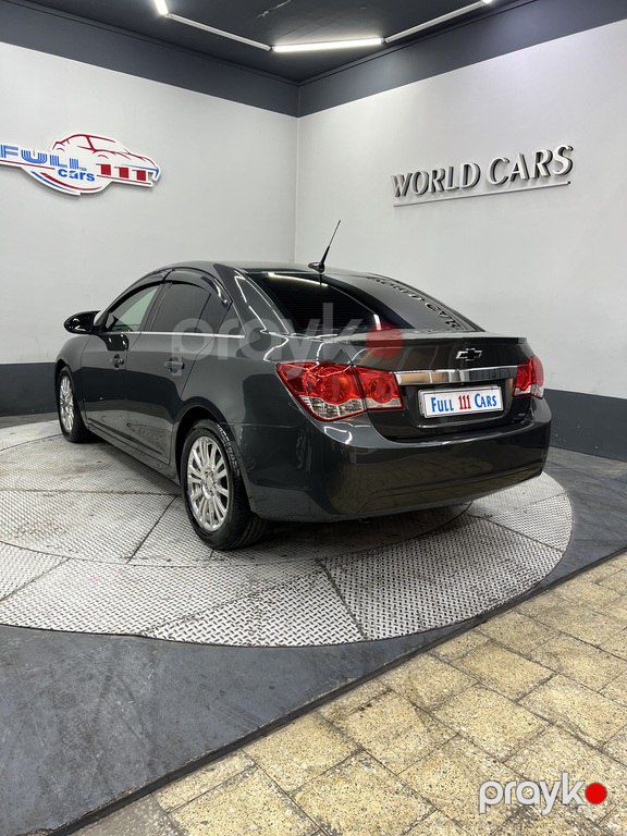 Chevrolet Cruze, 1.4 L, 2012 il, 216 111 km — Avtomobillər, Sumqayıt (7)