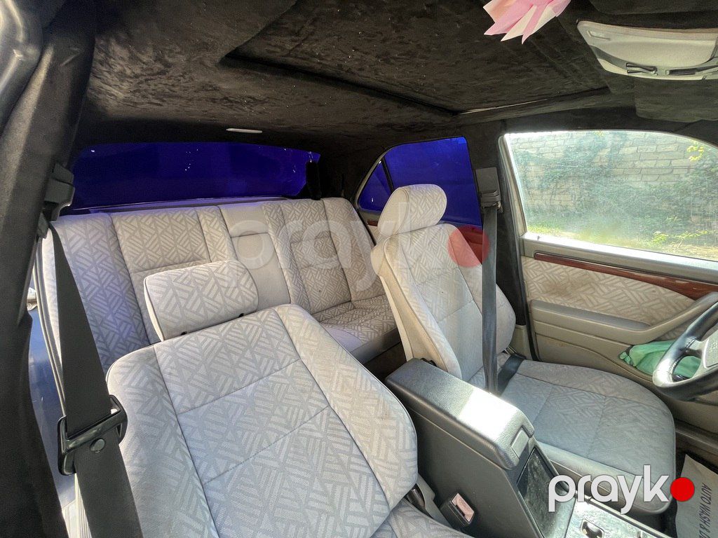 Mercedes C 220, 2.2 L, 1995 il, 350 000 km — Avtomobillər, Bakı (9)