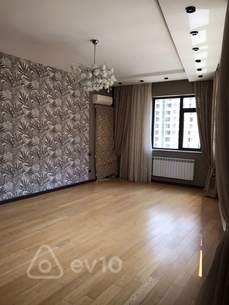 3 otaqlı mənzil, 127 m², Cəlil Məmmədquluzadə küçəsi — Mənzil, Bakı (3)