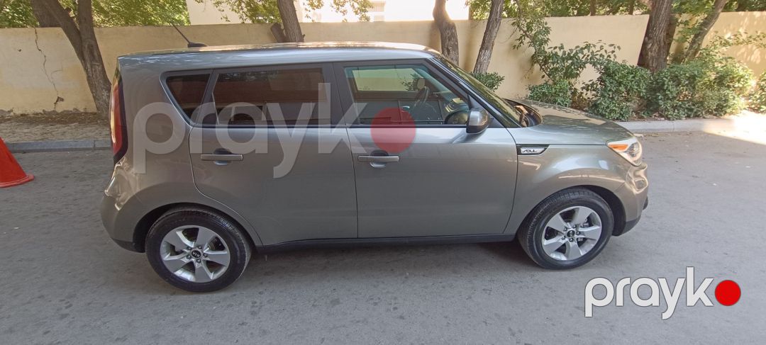 KIA Soul, 2019 il — Avtomobillər, Bakı (8)