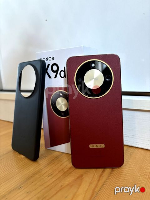 Honor X9b, rəng - Qırmızı — Masazır