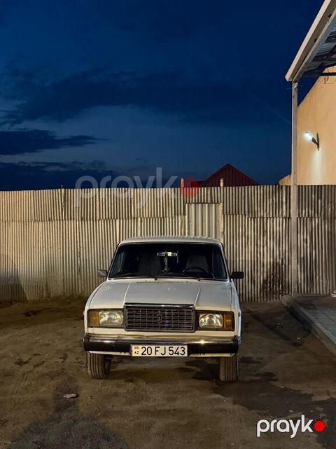 Lada (VAZ) 2107, 1.6 L, 2005 il, 350 000 km — Gəncə