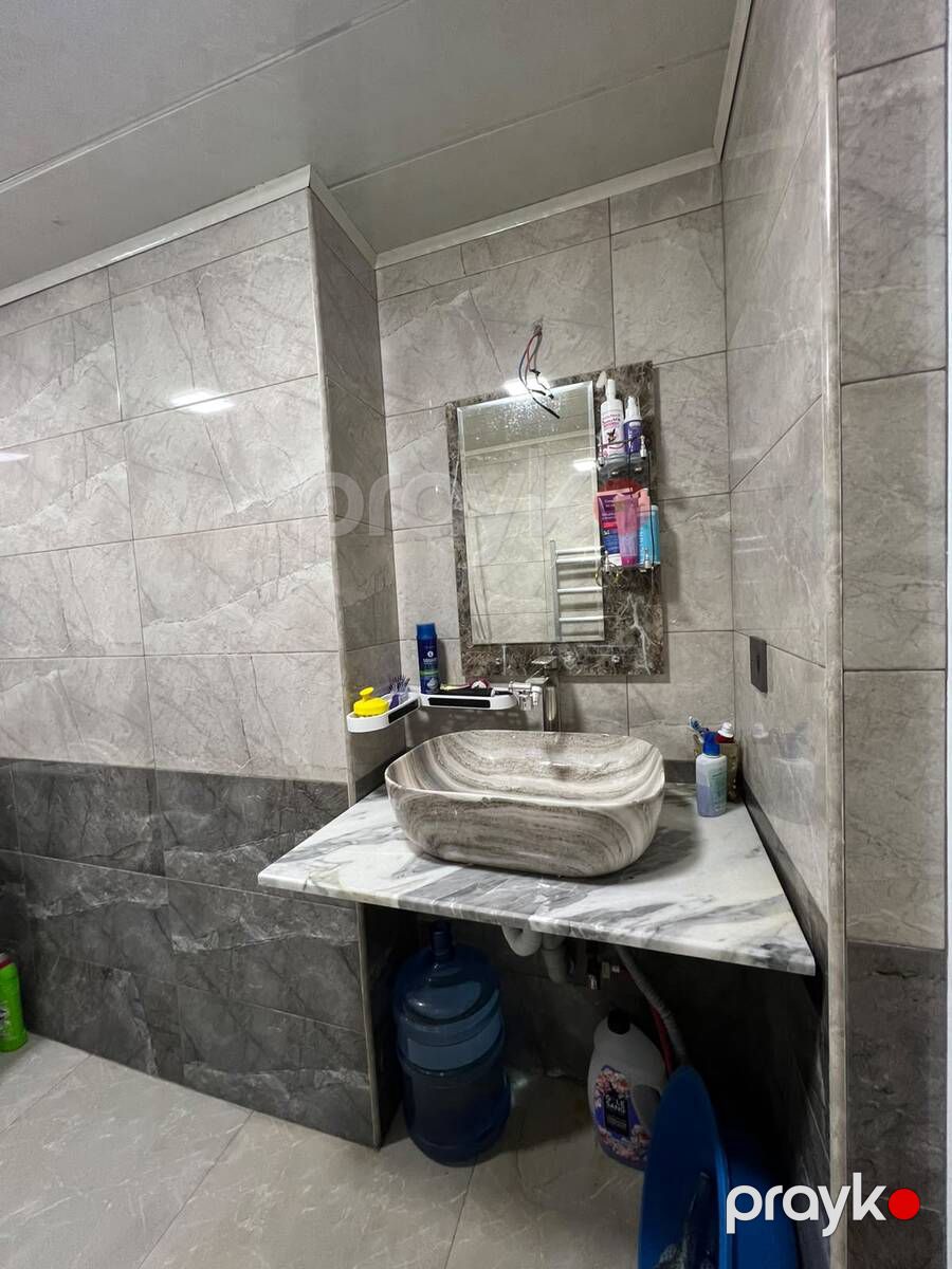3-otaqlı yeni tikili, Bakıxanov qəs., 82 m² — Mənzil, Bakı (7)
