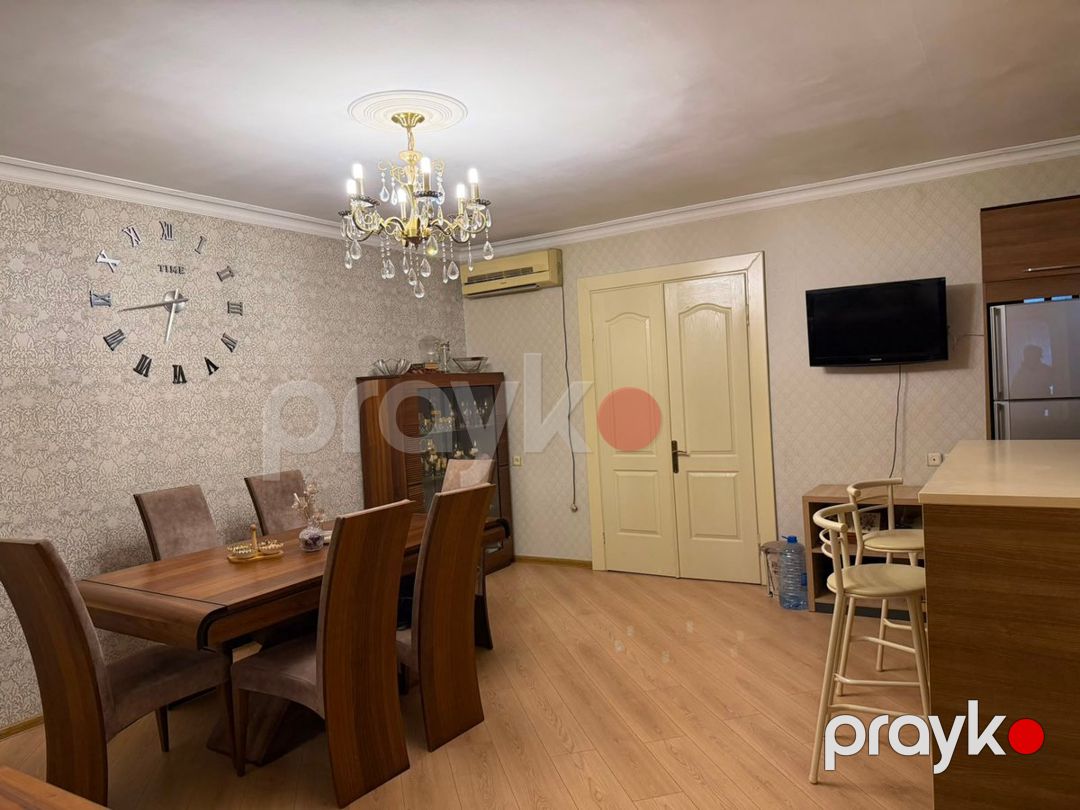 3 otaqlı mənzil, 100 m², Hüseyin Cavid pros 93, Bakı — Mənzil, Bakı (2)