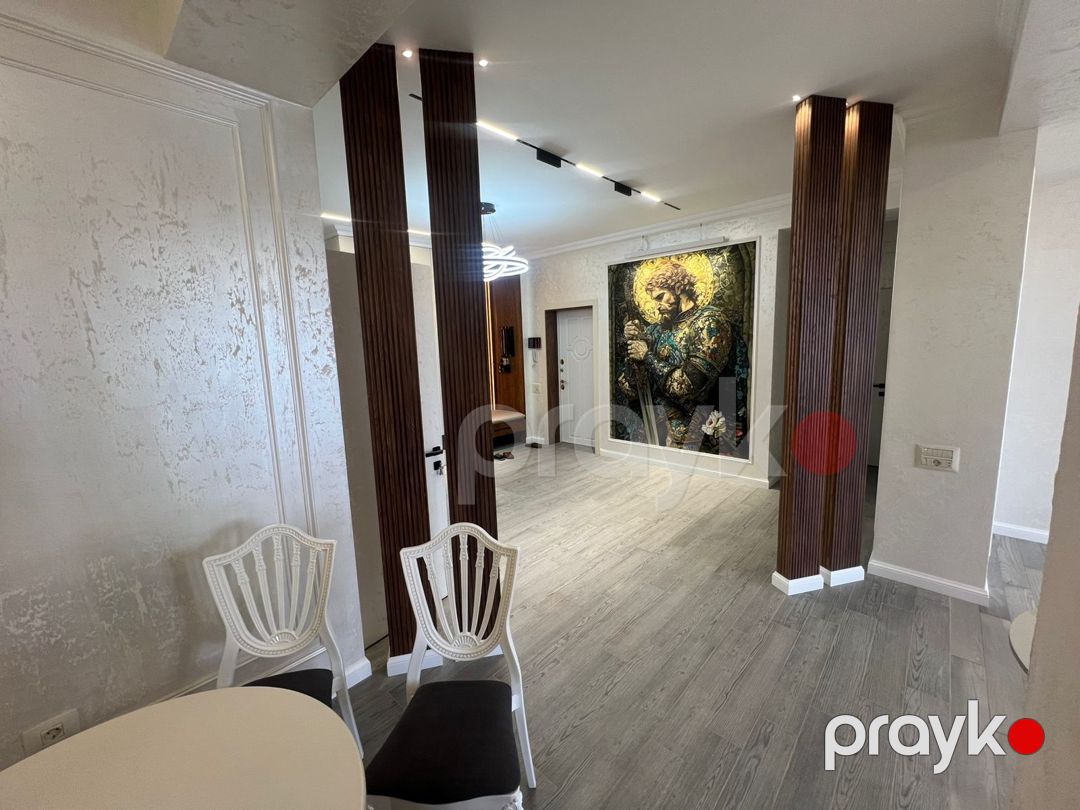 İcarəyə verilir 3 otaqlı yeni tikili 125 m² — Mənzil, Bakı (3)
