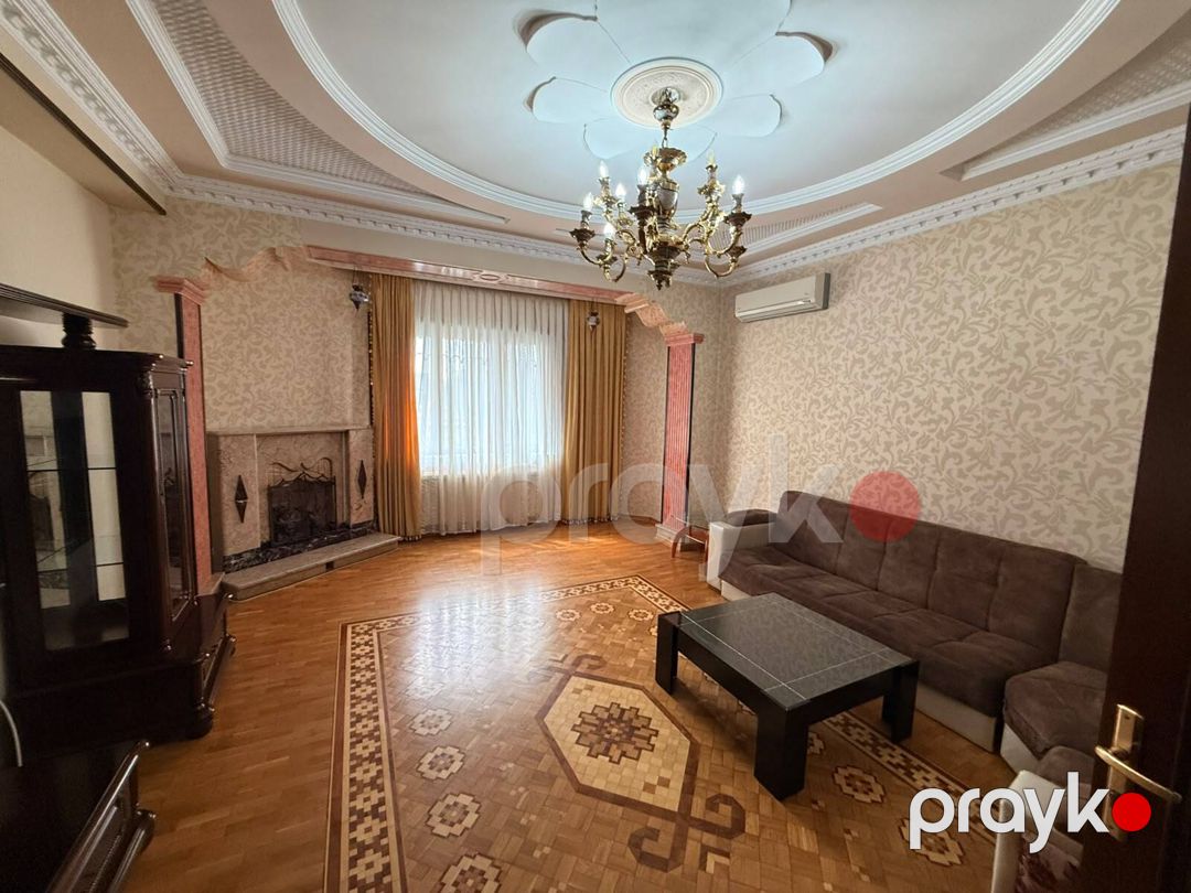 İcarəyə verilir 3 otaqlı yeni tikili 135 m² — Mənzil, Bakı (4)