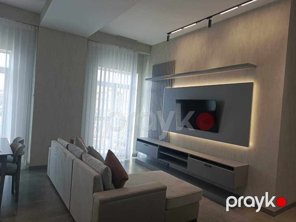 İcarəyə verilir 3 otaqlı yeni tikili 91 m² — Mənzil, Bakı (6)