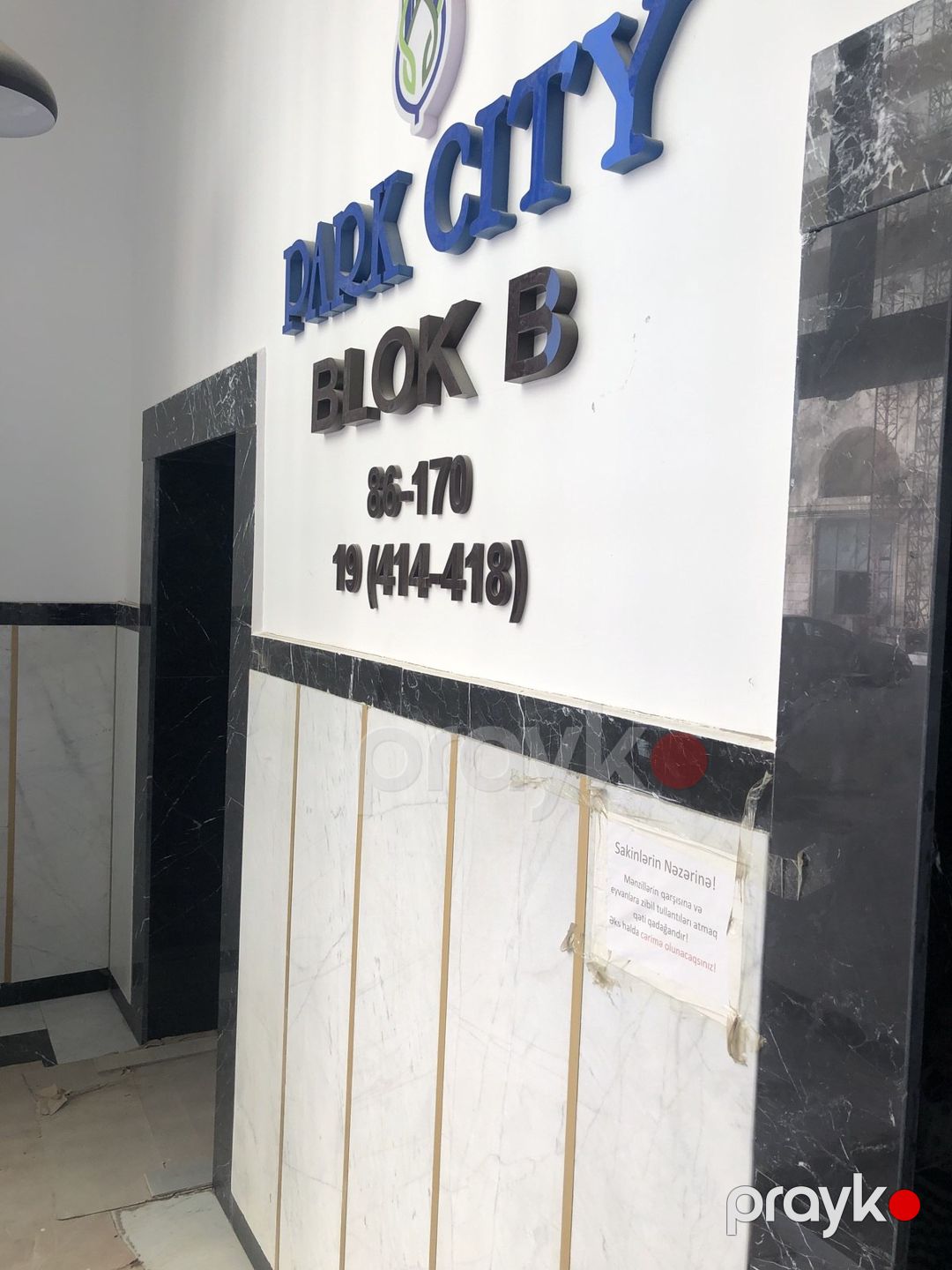 Satılır 1 otaqlı yeni tikili 66 m² — Mənzil, Bakı (2)