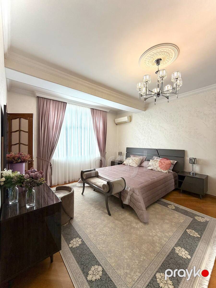 Satılır 4 otaqlı yeni tikili 220 m² — Mənzil, Bakı (12)