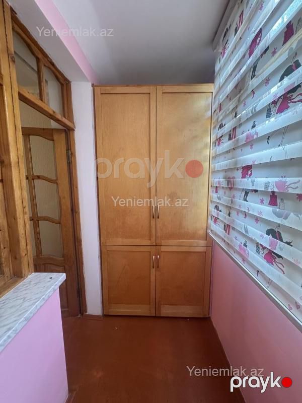 Kirayə 2 otaqlı Bina evi menzil (Köhnə tikili), 65 m², Sabunçu rayonu — Mənzil, Bakı (8)
