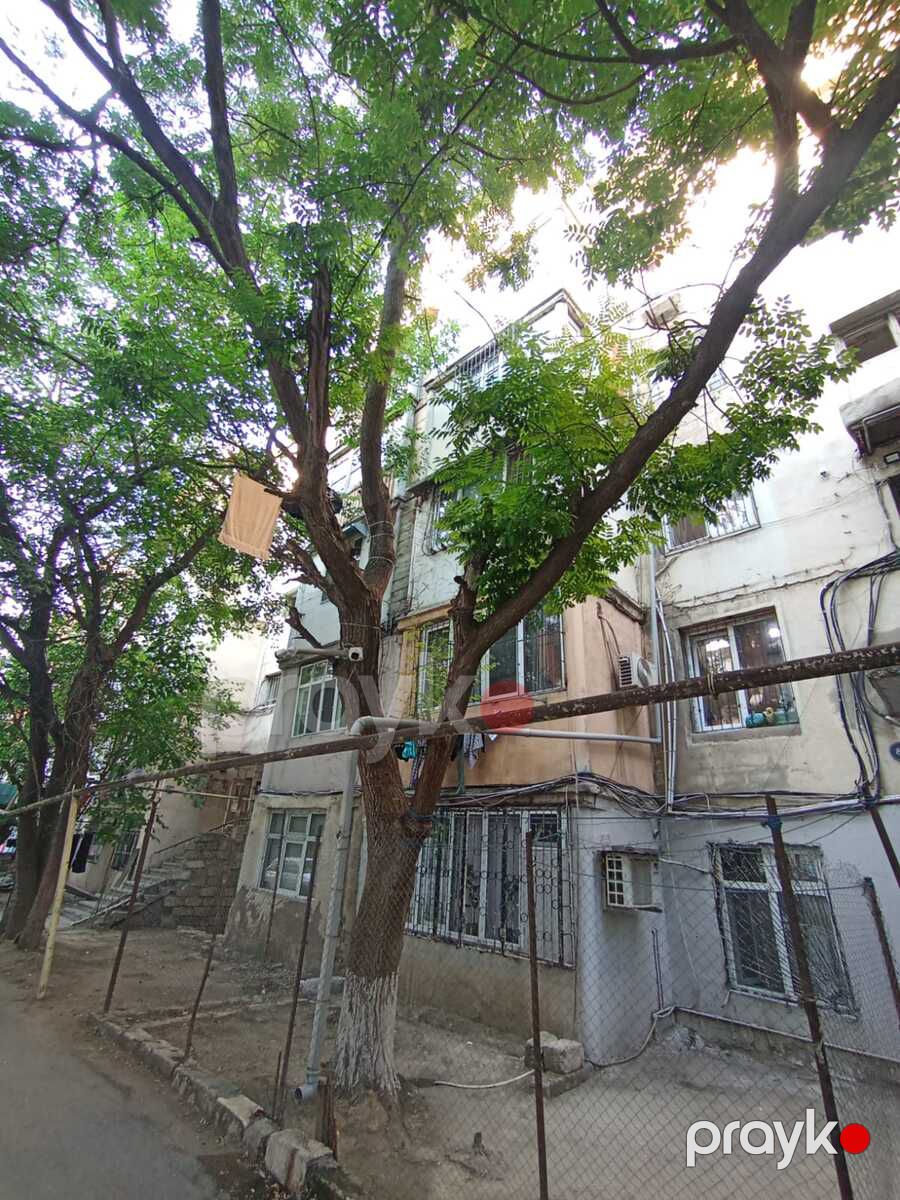 Satılır 2 otaqlı köhnə tikili 55 m² — Mənzil, Bakı (7)