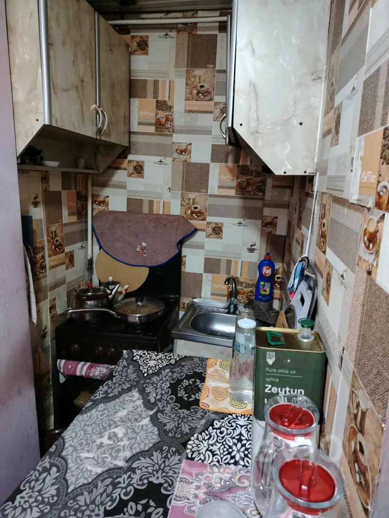 1 otaqlı mənzil, 31 m², Sumqayıt şəhəri 2-ci mikrorayon — Mənzil, Sumqayıt (6)