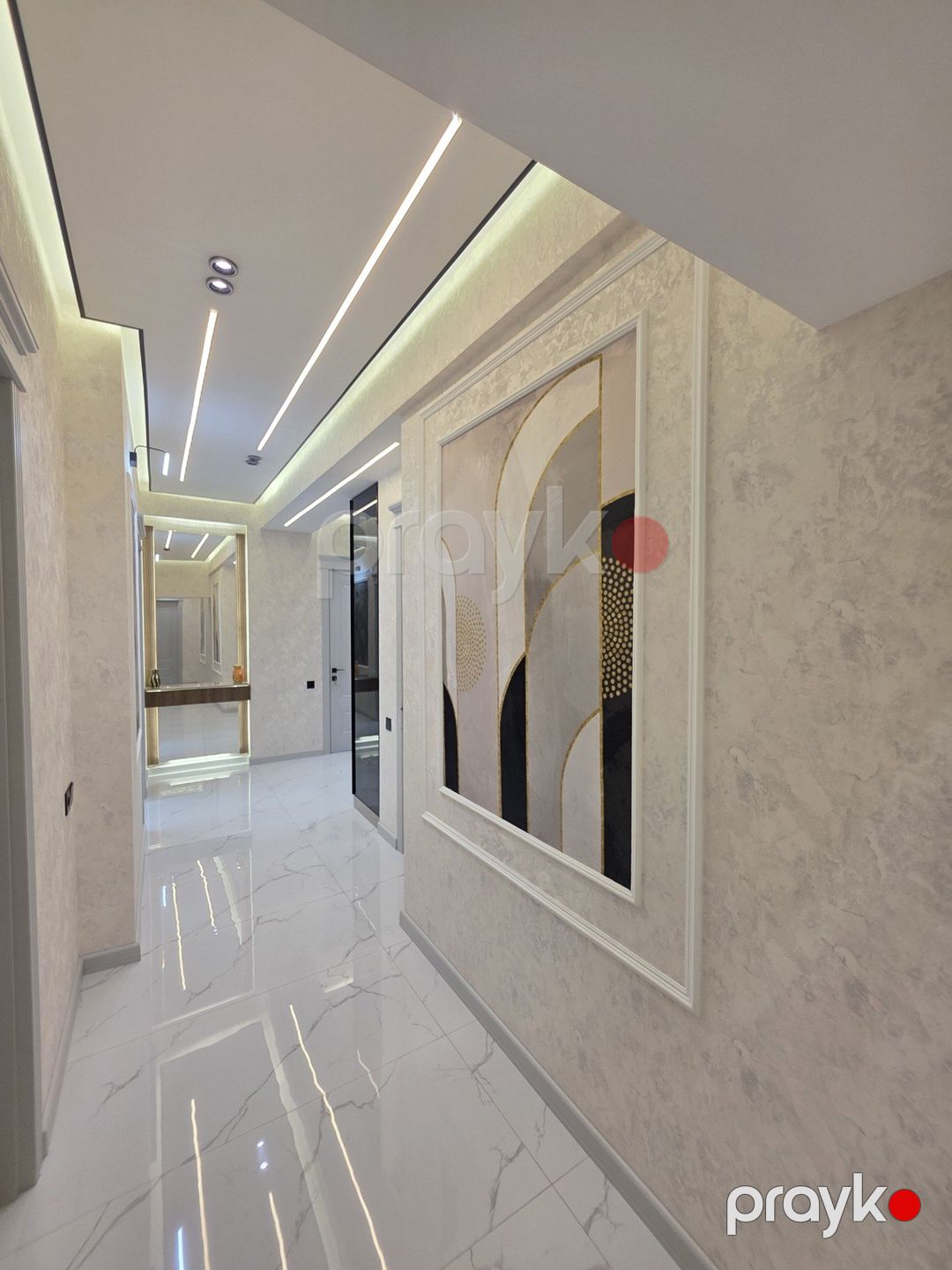 Satılır 3 otaqlı yeni tikili 109 m² — Mənzil, Bakı (2)