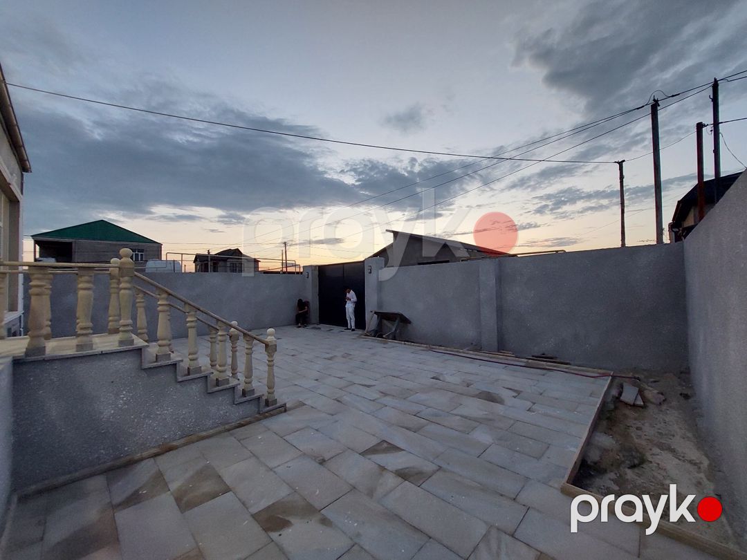 Həyət evi, Hövsan qəs — Ev, villa, Bakı (4)