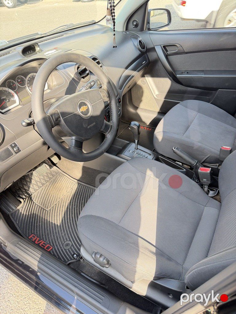 Chevrolet Aveo, 1.4 L, 2010 il, 210 000 km — Avtomobillər, Bakı (9)