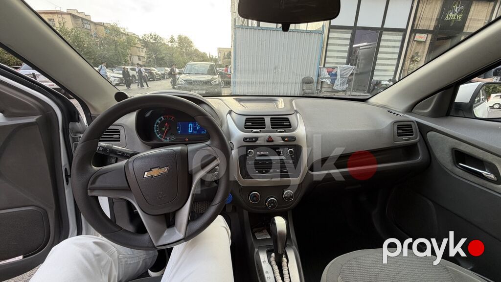 Chevrolet Cobalt: 1.5 l 2024 il Sedan — Avtomobillər, Bakı (6)
