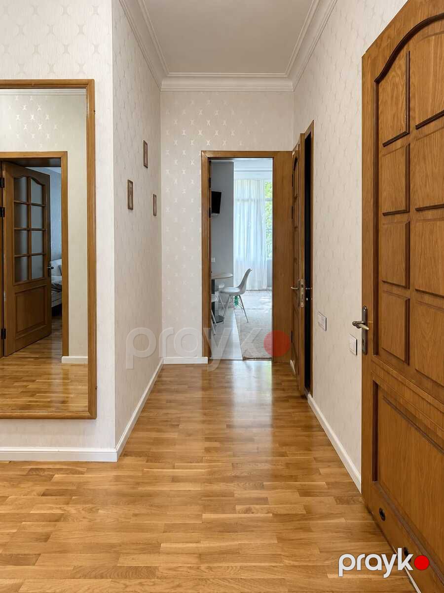 Satılır 3 otaqlı köhnə tikili 80 m² — Mənzil, Bakı (9)