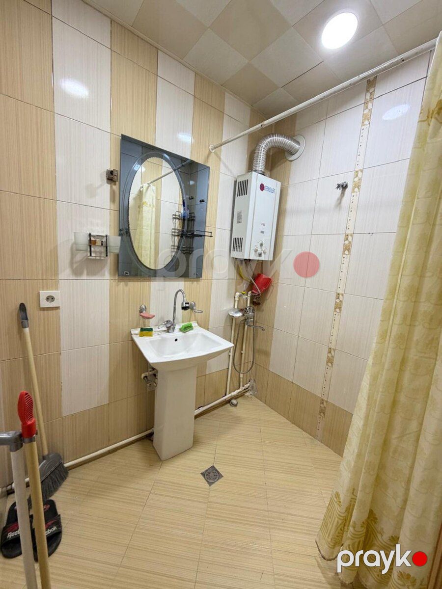 3-otaqlı mənzil kirayə verilir, Sumqayıt ş., 55 m² — Mənzil, Sumqayıt (9)
