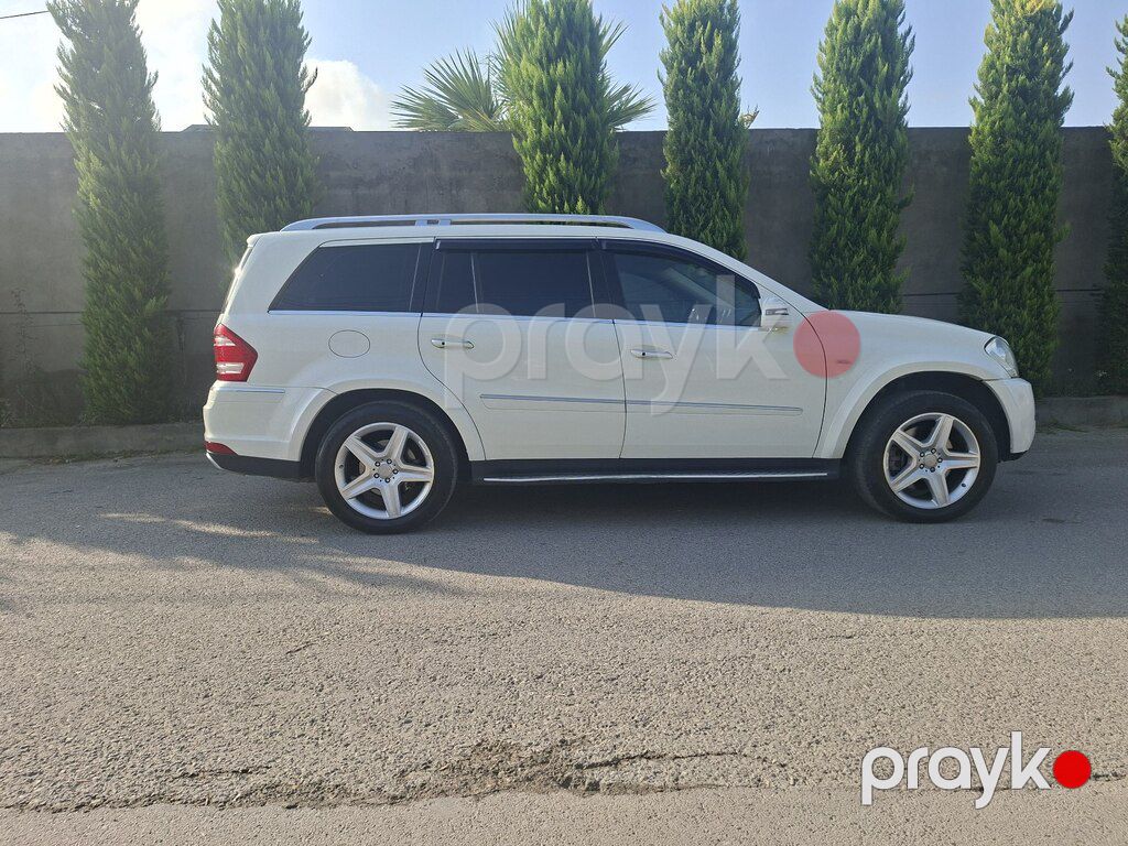 Mercedes GL 550 4MATIC, 5.5 L, 2012 il, 198 500 km — Avtomobillər, Bakı (3)