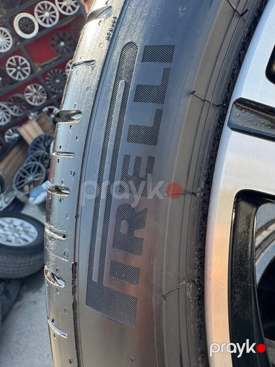 "BMW G70 N" diskləri R21 — Ehtiyat hissələri və aksesuarlar, Bakı (10)