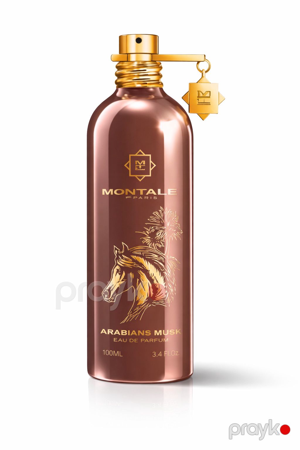 No Brand Arabians Musk uniseks ətir suyu100 ml B948 — Mallar, Bakı (2)