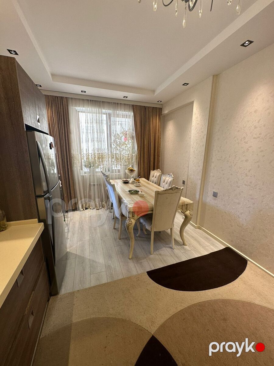 Satılır 2 otaqlı yeni tikili 58 m² — Mənzil, Bakı (5)